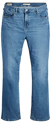 Levi's Plus Size 725 High Rise Bootcut, Jeans Donna, Absence Of Light Plus, 24 S