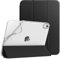 TiMOVO Cover per iPad A16 11 Generazione 11 Pollici 2025, iPad 10 Generazione 2022 10,9, Custodia Sottile protettiva Retro Traslucido in TPU, Funzione di Auto Sveglia/Sonno, Nero