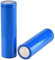 Full Capacity Rechargeable Lithium Battery 3.7V 2000mah Icr Full Capacity Durable Pointed Head Rechargeable Rechargeable Battery for Led Flashlight Lamp, 2pcs