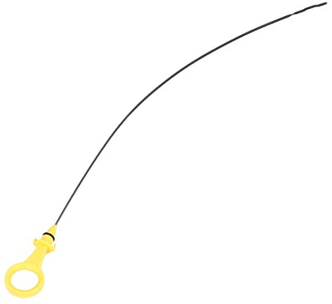 Ölmessstab, 613 Mm, Motorölmessstab, ABS-Edelstahl, Ölmessstab, Tragbarer Ölmessstab Für A3, A4, A5, A6, Q3, Q5, TT, 2.0-Automobilmotoren