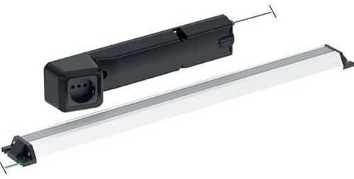 Geberit Steckdosenelement 75-90cm, mit ComfortLight-Modul