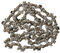 14 Chainsaw Chain Fits Ego CS1400, CS1401, Makita XCU03 XCU04 XCU08 Worx WG384.9 KOBALT KCS 4040-06 Ryobi RY40502 E-00228 Husqvarna R52,GREENWORKS 2023402CT,SKIL CS4555-10(3 Chains)(90MOPX52)