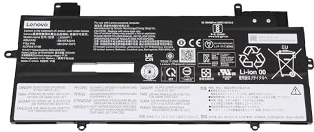 Lenovo L20D4P71 Original Akku 57Wh für ThinkPad X1 Carbon G10 (21CC)