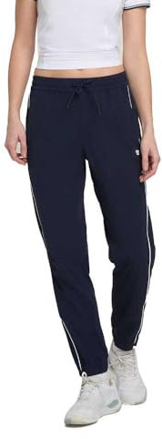 Wilson Damen Trainingshose Action Warm-Up Team Pant Dunkelblau Xs