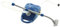 Alipis Miniature Vacuum Cleaner for Dollhouse Resin Ornament Mini Houseware Toy Lightweight and Stable for Micro Scene Decorations