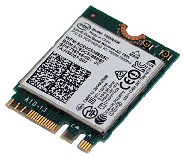 acer WLAN Board Aspire 7 A715-71G Serie (Original)