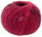 LANA GROSSA Gigante | Handstrickgarn aus 70% Alpaka (Fein) & 30% Polyamid | 100g Wolle zum Stricken & Häkeln | 300m Garn | Dunkel-/Orientrot/Burgund/Kirschrot - 3