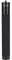 LOCADENCE Gimbal Extension Rod, Selfie Stick Extension Rod Made of Aluminum Alloy with 1/4 Inch Screw, Gimbal Stabilizer Camera Rod for Tripod Phone Clip, Gimbal