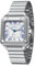BERNY Quadratische Automatikuhr für Männer mechanische Uhren Saphir Kristall AR Beschichtung Vintage Herren Analog Armbanduhr 100M Wasserdicht Herrenuhr Datumsöffnung Klassische Römische Ziffernmarker