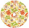 Jupe de sapin de Noël en forme de chat mignon, décoration colorée pour décoration d'intérieur festive, parfaite pour les fêtes d'hiver, 91,4 cm