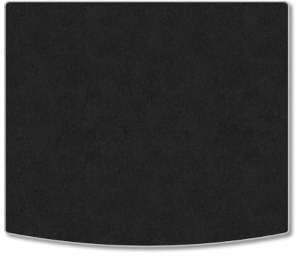 Seat Ateca (2016-2026) Carpet Boot Mat | Grey Edge Trim Tailored Fit Boot Liner Full Coverage Protection Accessories Easy Clean Anti Slip Made in the UK