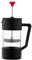 Amosfun Cafetera Prensa Francesa de Vidrio con Cafetera Manual para Café y para Hogar y Oficina de Limpiar y Usar Fabricada Material Seguro para Salud