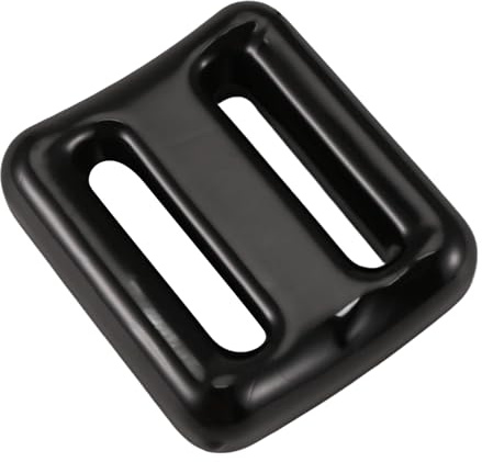 Kopinma Dive Weights for Scuba Diving Weight Belt Coated Lead Diving Weights Coated Dive Weights, Dive Belt Weights 1000g Black