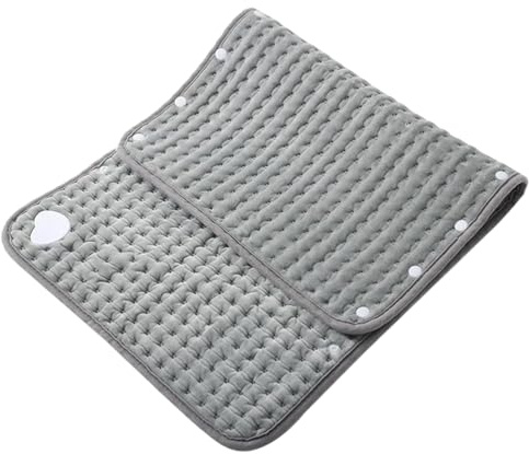 Wärmepad für den Rücken Tragbar, Waschbar und Weich | Wärmende Decke für die kalte Jahreszeit Heizkissen für Rücken, Nacken, Taille, Fuß, Knie, Bett, Stuhl, Frauen,