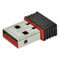 Anadol Ixuss WiFi USB Stick Gold Line mit Ralink RT5370 Chipsatz, AWL150 150Mbit/s 2.4ghz USB WLAN Adapter, schwarz, kompatibel mit Mac Windows Linux E2 Receiver Gigablue VU+ Octagon