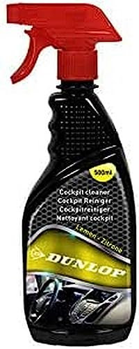 Motorola Nursery Dunlop Nettoyant pour cockpit 500 ml