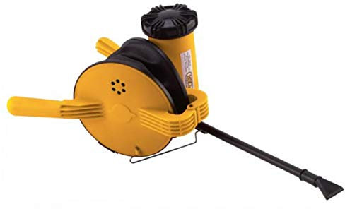 Soffietto per polveri con triturino 1,5 Kg Volpi