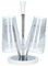 GIANNINI GLOSSY PORTABICCHIERI BIANCO Mod. 0701015 BIANCO