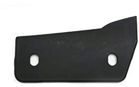 Spritzschutz aus Kunststoff für Schleifmaschine Modell 220/250 RGV Made in Italy