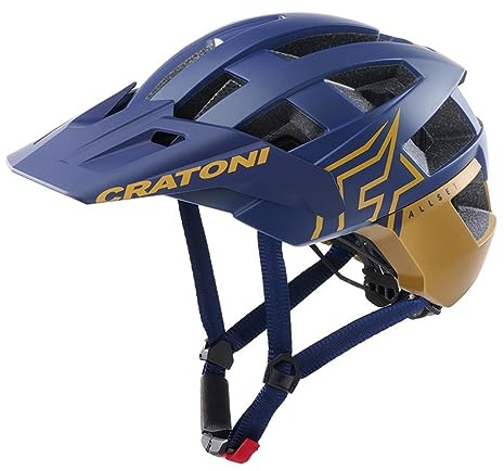 Cratoni Allset Pro Moutainbikehelm Fahrradhelm Allroundhelm