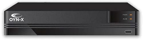 OYN-X Kestrel 16 Channel NVR IP CCTV Network Video Recorder (No HDD)