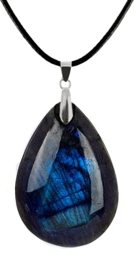 Pendentif Pierre naturelle