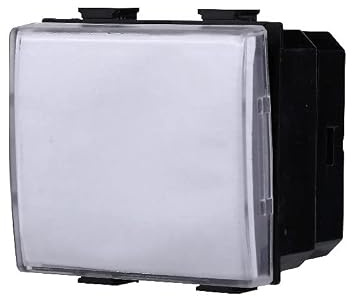 Module Schalter Shucko Schaltflächen USB-Dimmer, kompatibel mit Bicino Matrix (Schaltflächenmodul)