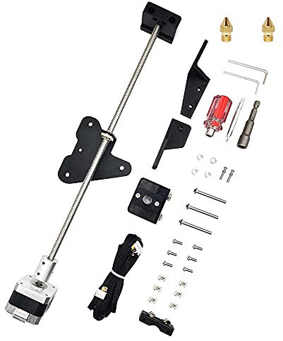 RUANI Lead Screw Z Upgrade Kit for 3, 3, 3 V2, 3D Printer