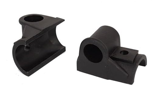 JUEGO 2 COJINETES PARA CARRETILLA EJE 20 MM