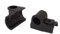 Jeu de 2 coussins pour chariot axe 20 mm