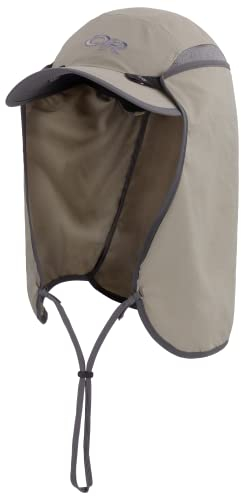 OUTDOOR RESEARCH Sun Runner Cap - Funktions-Schirmkappe, Größe:S, Farbe:khaki