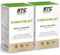 STC NUTRITION - Hydroxyblast® - Complément alimentaire brûle-graisse extra fort et coupe-faim - Perte de poids - Ingrédients d'origine naturelle - Actif breveté Sinetrol - 100% vegan - Lot de 2
