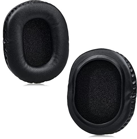 JHZZWJ Earpads Compatible with Sony MDR 7506 /MDR V6 /MDR V7 /MDR CD900ST Monitor Cushion Pads Professional Headphones Ear Pads Cushions Replacement