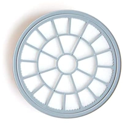 ELECTROTODO reemplazo de filtro compatible con aspirador Polti Forzaspira C110 C115 filtro para aspirador PAEU0280