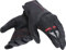 Dainese - Namib Gloves, Sommer Motorradhandschuhe, mit elastischem und belüftetem Stoff, Touchscreen, Mann, Schwarz/Schwarz, M