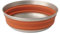 Sea to Summit Detour Stainless Steel Collapsible Bowl Medium - Falt-Schüssel brown