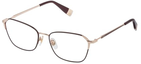 Furla Brillengestell für Damen, VFU399-530357, Ø 53 mm
