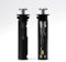 Fanmitrk Toilet Seat Hinge Parts-Soft Close Toilet Seat Fittings,Replacement Fittings for Duroplast Toilet Seat Use