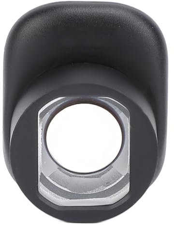 Filtre D'Objectif pour Objectif Grand Angle 110 Degrés Mini 4 Pro pour Accessoires de Drone Mini 4 Pro, Objectif de Caméra à Revêtement Multicouche Grossissement 10X