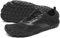 SAGUARO Barfußschuhe Herren Damen Traillaufschuhe Outdoor & Indoor Training Fitnessschuhe Wander Wald Strand Straße Laufschuhe Walkingschuhe Schnell Trocknend Badeschuhe, Schwarzkohle, 50 EU