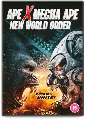 Apex X Mecha Ape: New World Order
