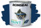 ARUUJ - Garden Paint, Fence Paints, Weather Resistant Outdoor Matt Paints, Water Based Paint For Sheds, Metal, Terracotta, Easy to Apply, Long-Lasting Colour & Protection (Bluebell, 2.5L)
