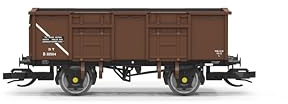Hornby TT:120 TT6038 BR 21T Mineral wagon B313504
