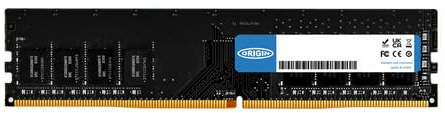 Origin 8GB DDR4 RAM 3200MHz UDIMM Non-ECC 1.2V Desktop Memory, High-Performance Computer PC Module Upgrade - Bulk | 2 Year Warranty
