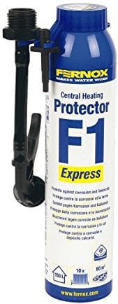 Fernox F1 Express Central Heating Inhibitor & Protector 265ml by Fernox