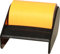 RNKVERLAG CT1919 - Haftnotiz Rolle im Abroller, 60 mm x 10 m, neonorange, 1 Stück