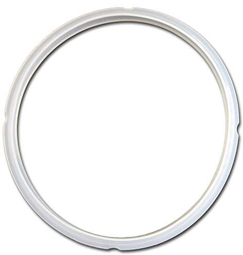 Electric Pressure Cooker Sealing Ring or Seal Ring or Rubber Gasket or Sealing Gasket- For Many 5 Liter, 6 Liter, 5 Quart, and 6 Quart Models