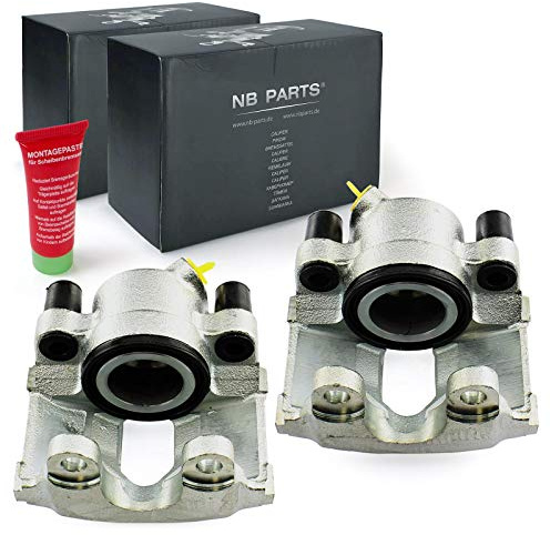 NB PARTS 2x Bremssattel vorne links und rechts passend für BMW 3 3er E36 316 318 Z3 1.8 1.9