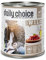 daily choice - 12 x 800 g - Nassfutter für Hunde - getreidefrei - Mit Wild - 70% Frischfleisch- und Innereienanteil Optimale Verträglichkeit