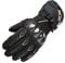 BORLENI Winter Motorradhandschuhe Herren, Motorrad Handschuhe Herr Warm Winterhandschuhe Wasserdicht Winddichte mit Touchscreen Knöchelschutz Schwarz L